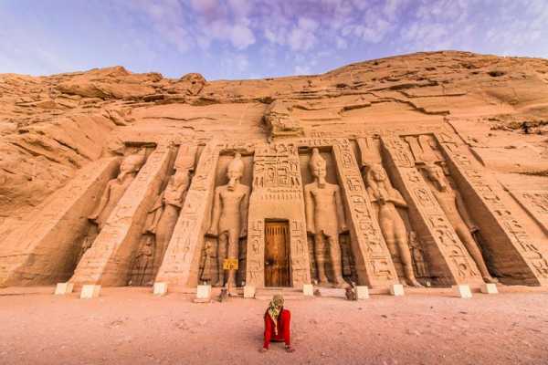 Marsa alam tours 5 Days Egypt itinerary