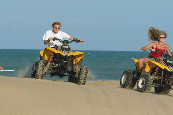 El Gouna Tours Soma Bay Desert Sunset Safari Excursion By Quad Bike