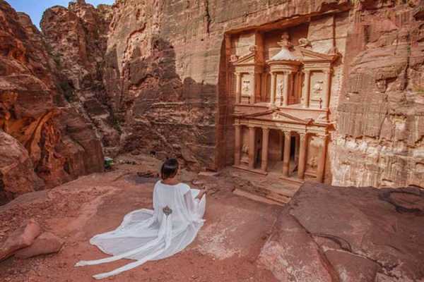 EMO TOURS EGYPT Petra Day Tour From Sharm El Sheikh