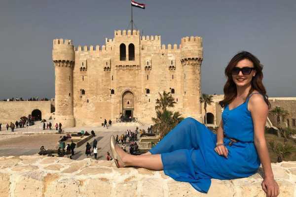 Daily tours Egypt PAQUETE TURÍSTICO DE 4 DÍAS A EL CAIRO Y ALEJANDRÍA