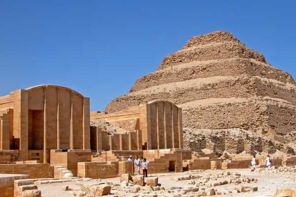 El Gouna Tours Day Trip by Plane to Dahshur, Memphis and Step Pyramid of Saqqara from El Gouna