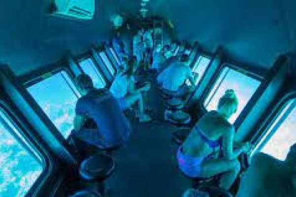 Daily tours Egypt EXCURSIÓN DE 3 HORAS AL SUBMARINO SINDBAD POR EL MAR ROJO DESDE HURGHADA