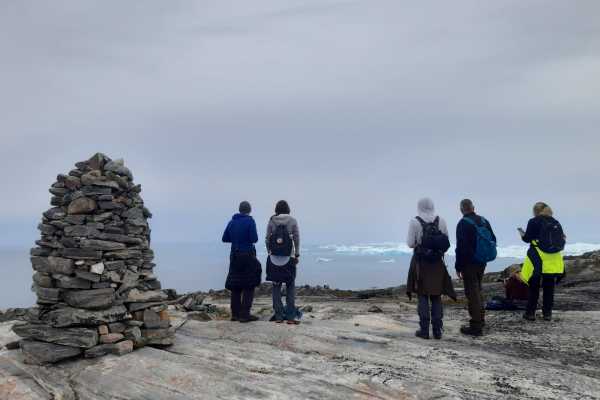 Diskobay Tours Ilimanaq - Hike