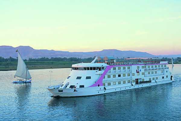Daily tours Egypt CRUCERO DE 5 D&Iacute;AS POR EL R&Iacute;O NILO DESDE LUXOR A ASU&Aacute;N