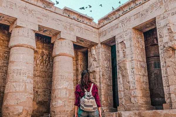 EMO TOURS EGYPT Private Full Day To Discover The West Bank In Luxor