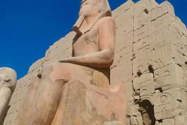 El Gouna Tours 10 Tage &Auml;gypten Reiseroute