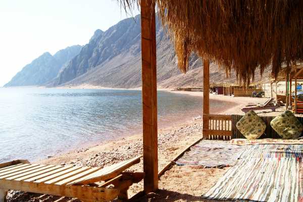 EMO TOURS EGYPT Private Safari Wadi Qunai and Three Pools Tours From Sharm El Sheikh