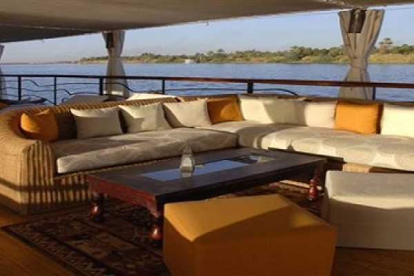 EMO TOURS EGYPT Deluxe Nile Cruise From Aswan To Luxor 4 Days 3 Nights