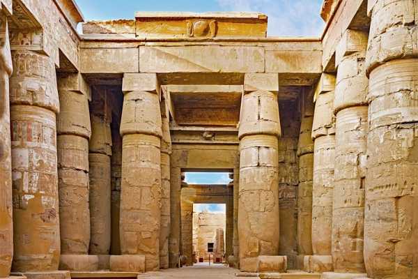 Excursies Egypte 4-daagse Nijlcruise op Royal Esadora