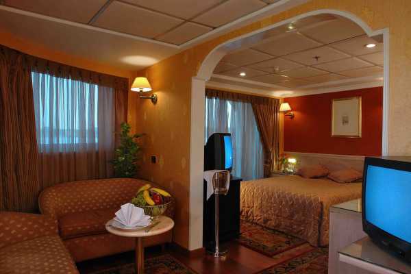 Excursies Egypte 5 Days Nile river Cruise From Luxor on MS Amwaj Living Stone Nile Cruise