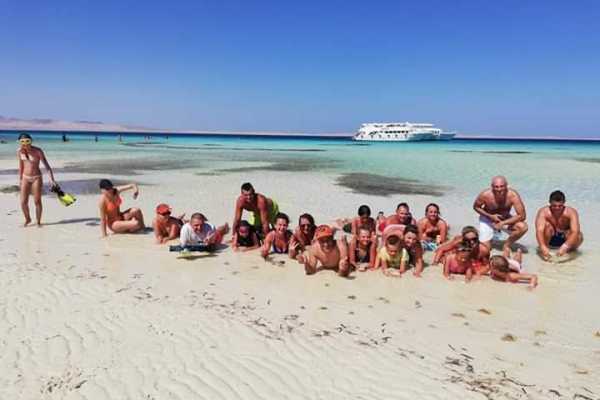 EMO TOURS EGYPT White Island & Ras Mohammed Day Trip From Sharm El Sheikh