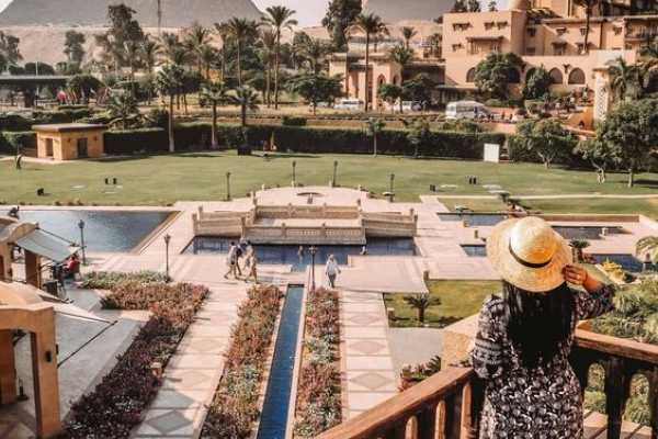 Daily tours Egypt 8-DAAGSE VAKANTIE IN CA&Iuml;RO, NIJLCRUISE EN HURGHADA