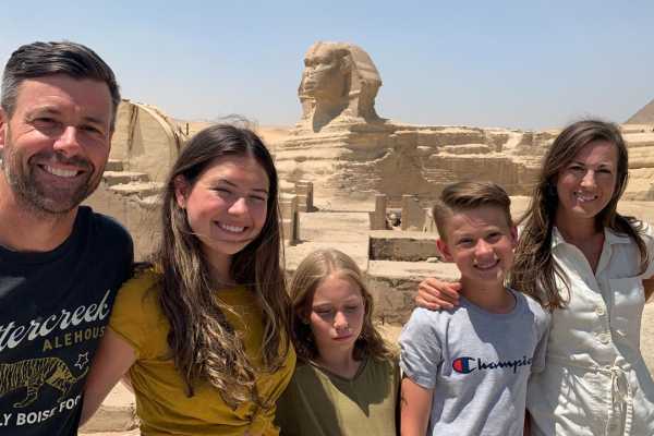 Daily tours Egypt 6 D&Iacute;AS DE VACACIONES FAMILIARES EN EGIPTO EL CAIRO ASU&Aacute;N ABU SIMBLE Y LUXOR