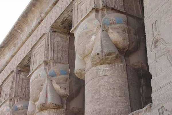 Daily tours Egypt Day Trip to Dendera from Makadi Bay