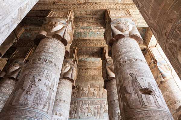 Daily tours Egypt Day tour to Dendera temple from Luxor