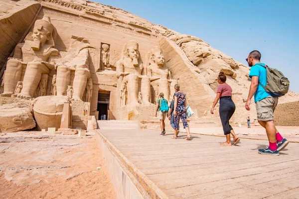 EMO TOURS EGYPT Group Tours To Abu Simbel From Aswan