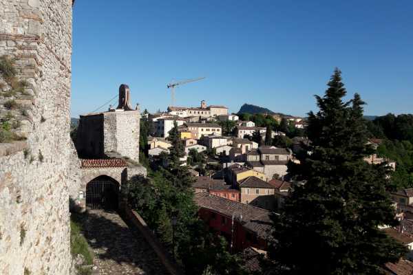 VisitRimini Visita guidata a Verucchio: Rocca o Museo Archeologico