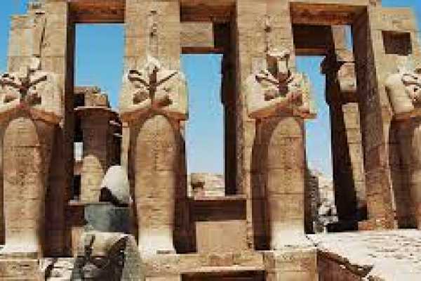 Daily tours Egypt TOUR PRIVADO DE 4 D&Iacute;AS A LUXOR DESDE SAHL HASHEESH