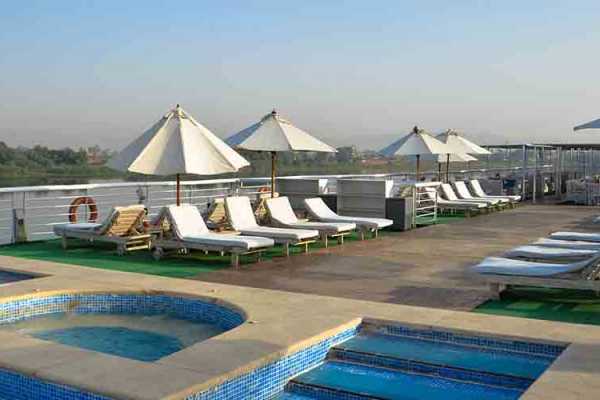 EMO TOURS EGYPT MS Jamila Nile Cruise