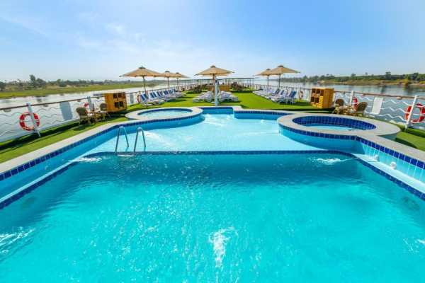 EMO TOURS EGYPT MS Chateau Lafayette Nile Cruise