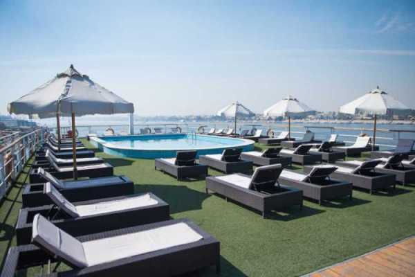 EMO TOURS EGYPT LA SARAH NILE CRUISE