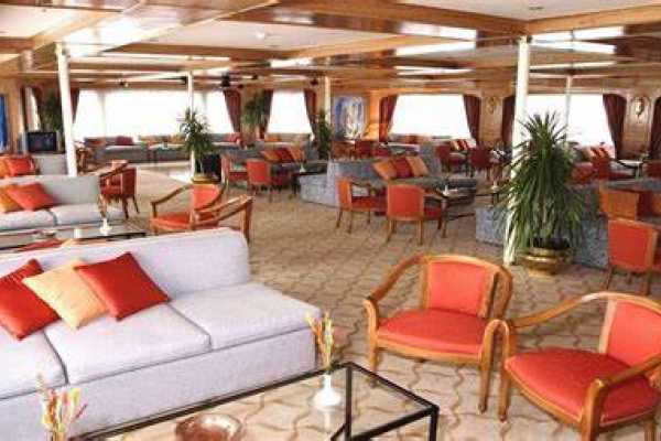 EMO TOURS EGYPT Hapi V Nile Cruise