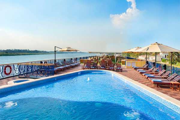 EMO TOURS EGYPT LIVINGSTONE-Amwaj Nile Cruise