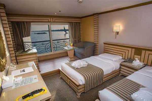 EMO TOURS EGYPT Princess Sarah Nile Cruise