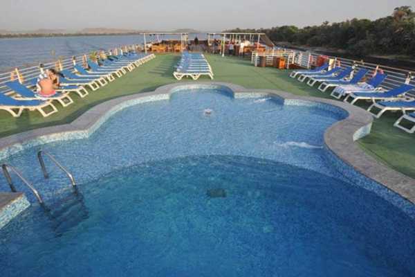 EMO TOURS EGYPT Blue Shadow Nile Cruise