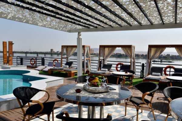 EMO TOURS EGYPT May Flower Nile Cruise