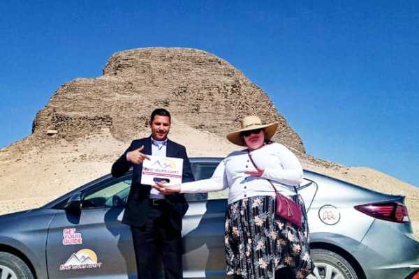 EMO TOURS EGYPT Private Transfer From Cairo Airport To a Hotel in 6 th of October City
