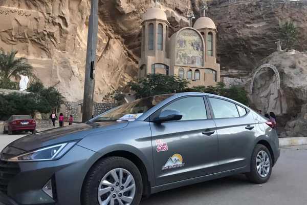 EMO TOURS EGYPT Private Transfer From Cairo Airport or any hotel in Cairo or Giza To Dahab