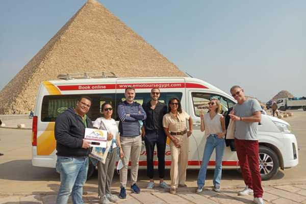 EMO TOURS EGYPT Private Transfer From Luxor Airport or any hotel in Luxor To a Hotel in 6th of October City