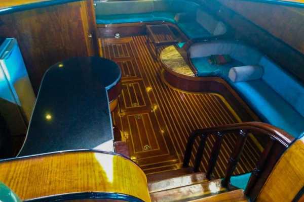 EMO TOURS EGYPT 1- Hour Private Yacht Ride On The Nile In Cairo