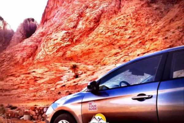 EMO TOURS EGYPT Private Transfer From Hurghada Airport or any hotel in Hurghada To 6th of October City