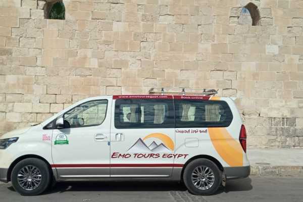 EMO TOURS EGYPT Private Transfer From Sharm El Sheikh  to Pyramids Area