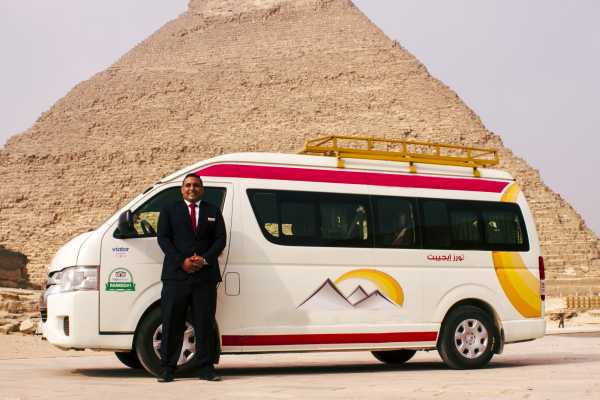 EMO TOURS EGYPT Private Transfer From Dahab To a Hotel in Down Town