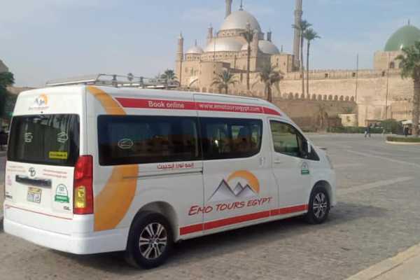 EMO TOURS EGYPT Private Transfer From Dahab To 6th of October City