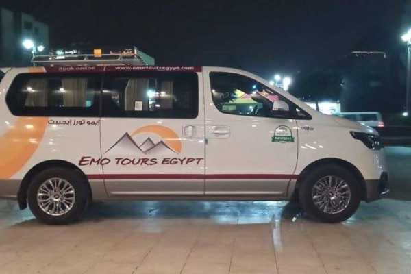 EMO TOURS EGYPT Private Transfer From Dahab To a Hotel in Giza and Pyramids Area