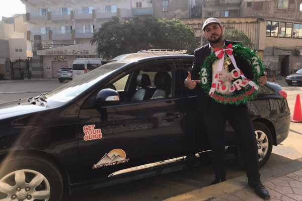 EMO TOURS EGYPT Private Transfer From Nile Cruise in Aswan To a Hotel in Aswan