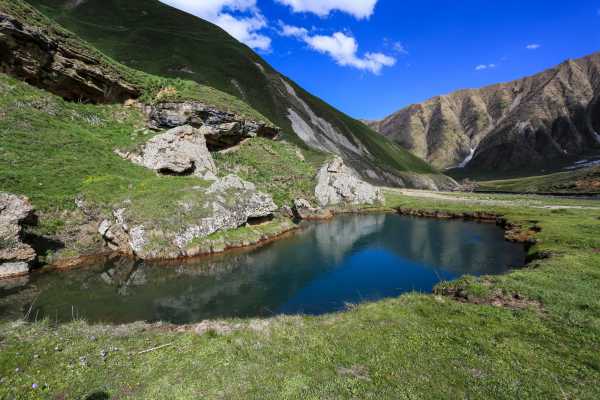 Kazbegi - Ananuri - Truso valley 4x4 private tour
