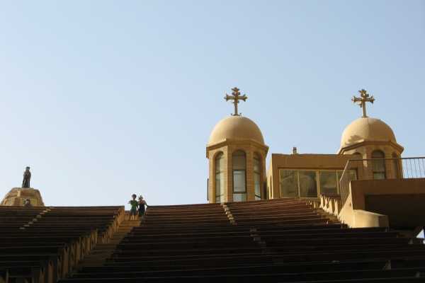 EMO TOURS EGYPT HALF DAY TO CAVE CHURCH OF SAINT SIMON