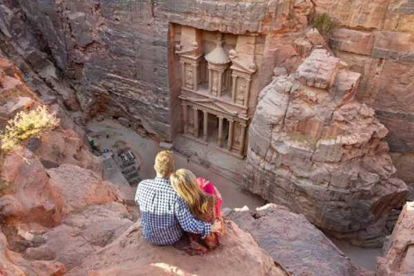 Marsa alam tours Petra Tour from Sharm by Cruise