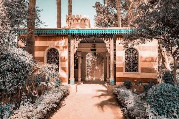 EMO TOURS EGYPT HALF DAY TO DAHAB ISLAND IN CAIRO TO VISIT PRINCE NAGUIB HASSAN PALACE