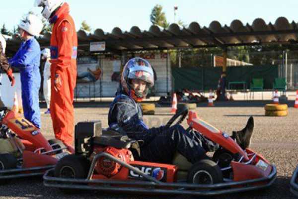 Marsa alam tours Go Karting  Adventure In Sharm El Sheikh