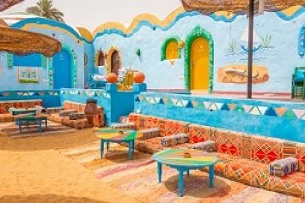 Marsa alam tours Trip to Nubian Village by Boat