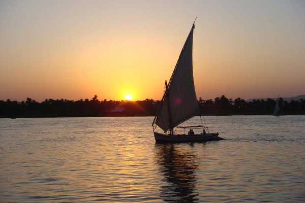 Marsa alam tours Private Felucca ride and Banana Island tour from Luxor