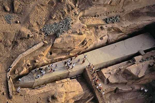 Excursies Egypte 3-daagse tour naar Abu Simbel met Aswan en Luxor vanuit Caïro per vlucht