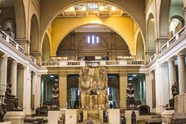 Excursies Egypte Cairo day tour from Alexandria Port