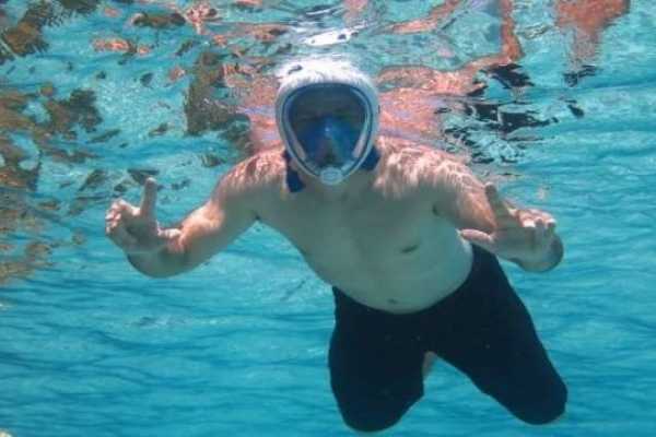 Marsa alam tours Private snorkeling trip to Marsa Mubarak from Marsa Alam